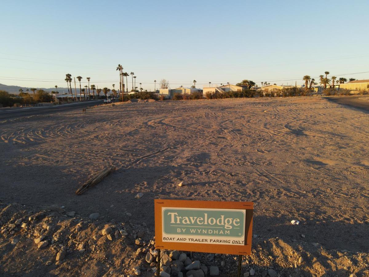 Travelodge By Wyndham Lake Havasu Lake Havasu City Exterior foto