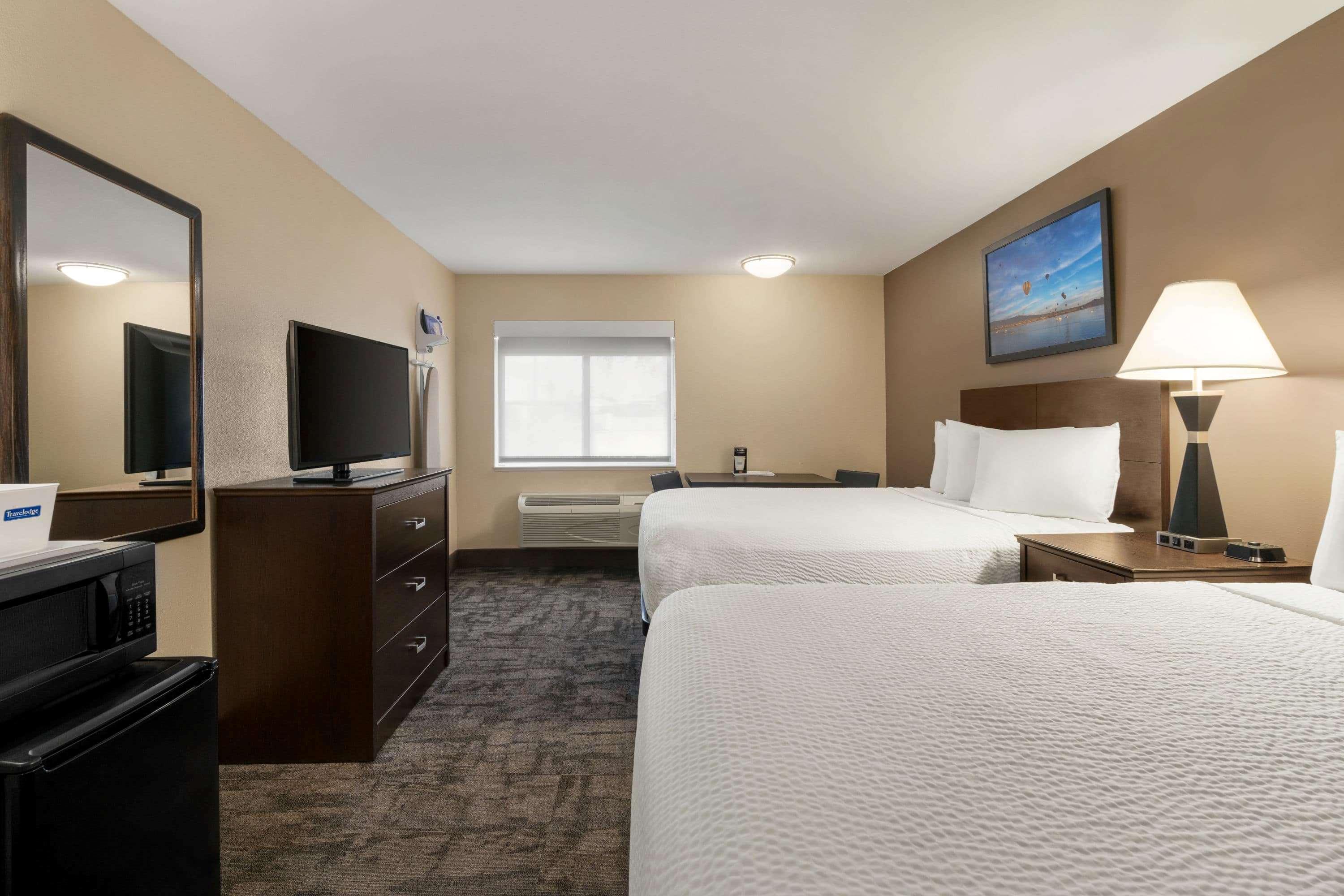 Travelodge By Wyndham Lake Havasu Lake Havasu City Exterior foto