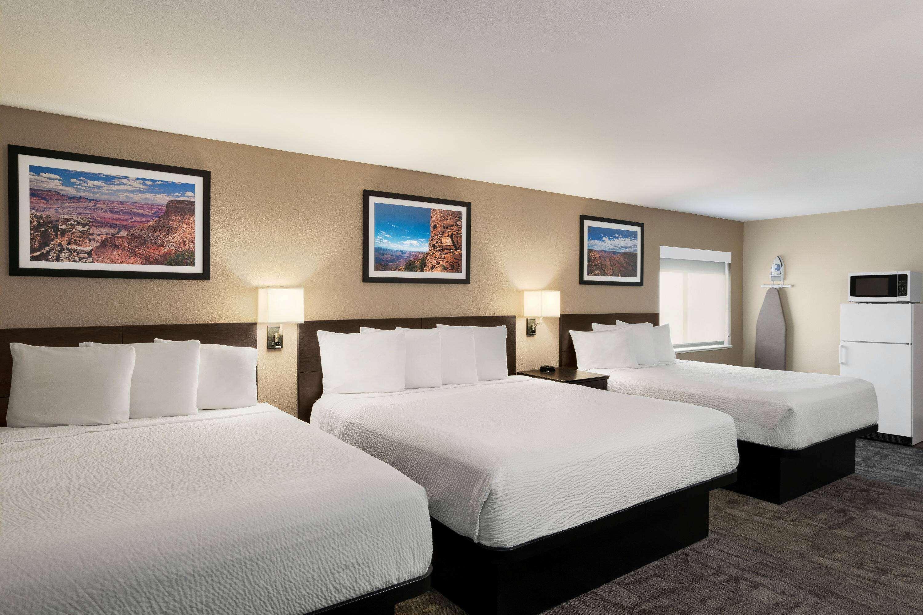 Travelodge By Wyndham Lake Havasu Lake Havasu City Exterior foto