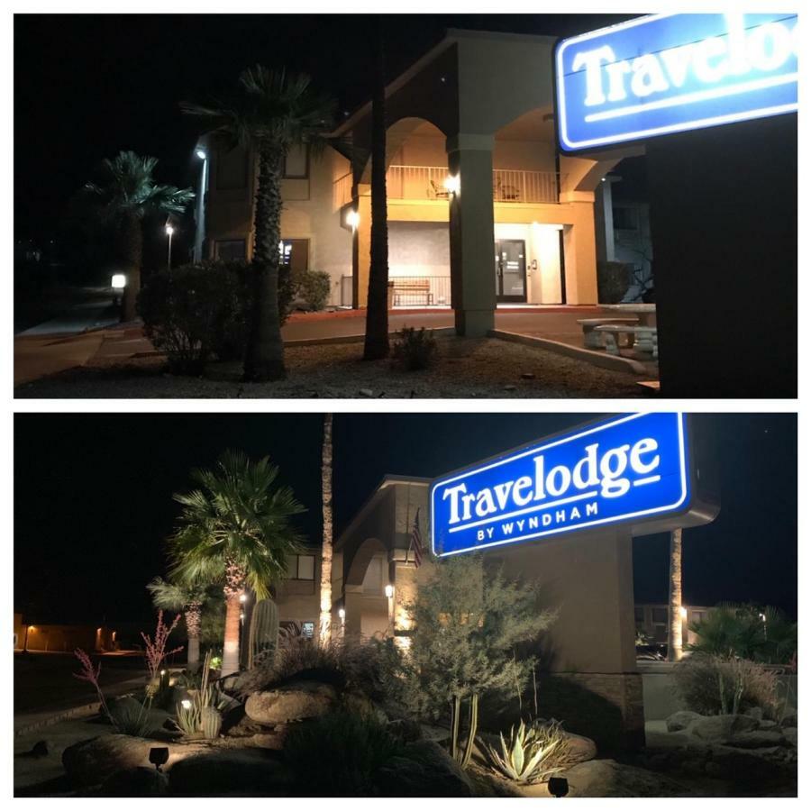 Travelodge By Wyndham Lake Havasu Lake Havasu City Exterior foto