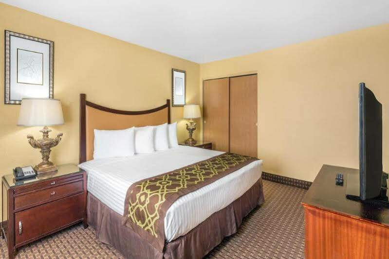 Travelodge By Wyndham Lake Havasu Lake Havasu City Exterior foto